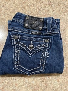 Miss Me Jeans 27 | eBay