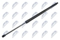 NTY AE-WW-074 Gasfeder, Koffer-/Laderaum FüR VW
