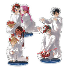 Anime Alien Stage MIZI/SUA Acrylic Desktop Stand Figure Collection Decor Gift