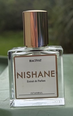 Nishane Hacivat Extrait perfume 12ML - travel spray