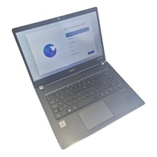 Acer TravelMate P614-51-G2, i5-10210U, 8GB DDR4, 256GB SSD, 14" Laptop SM