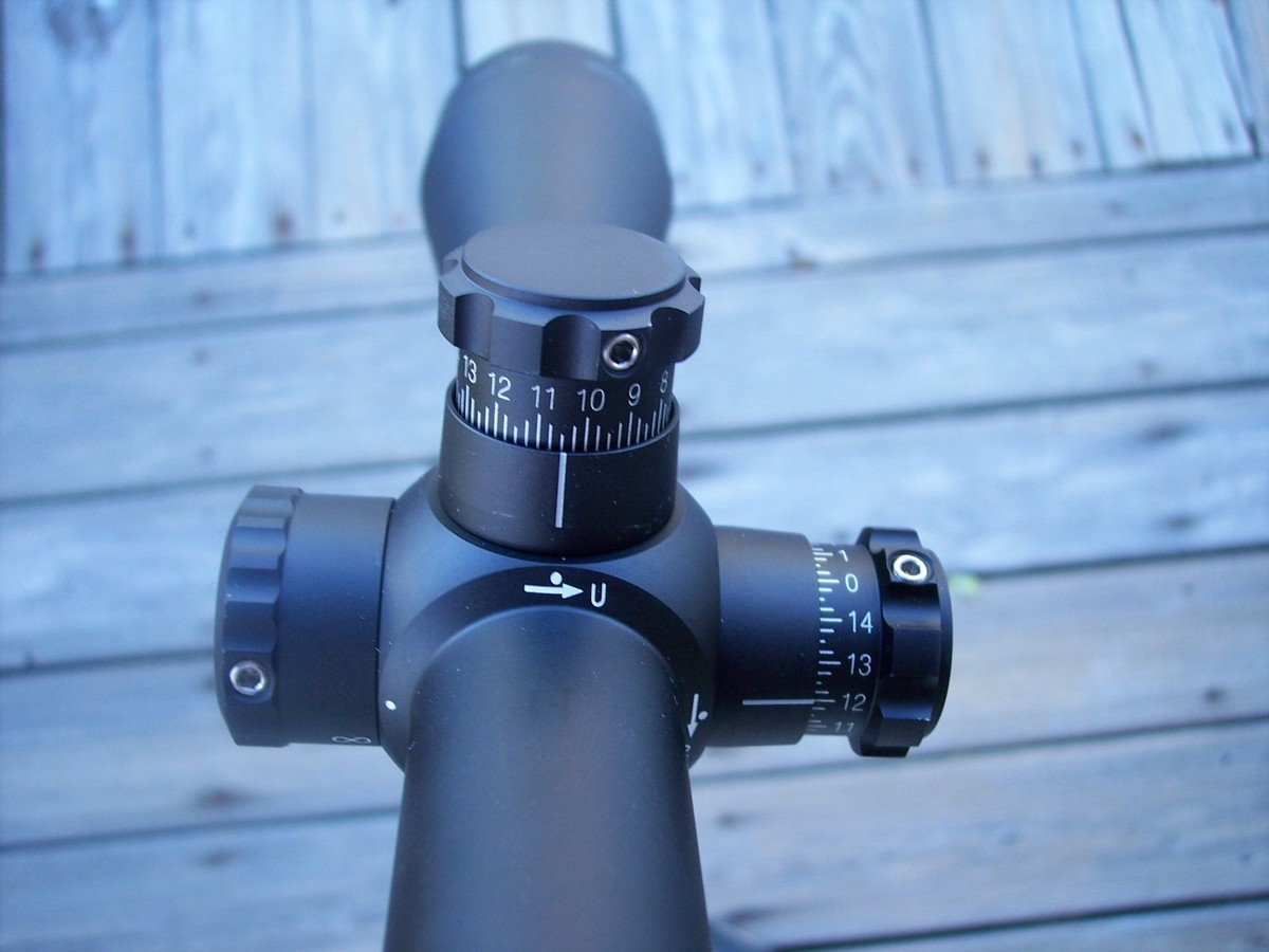 Leopold Mark 4 LR/T 8.5-25x50mm (30mm) M1 for sale online | eBay