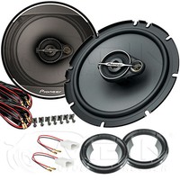 Pioneer Lautsprecher FüR Suzuki Splash 2008-2014 Front Heck 3-Wege 320W #Ayil
