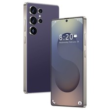 Unlocked Cell Phone 23 Ultra S Pen 5G Dual SIM Smartphone Android Cheap Phone