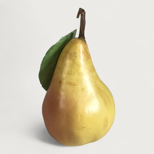 Mary Kirk Kelly (Alabama, 1918-2013) Pear - Picture 4 of 6