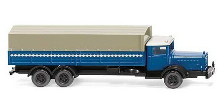 Camión de lado bajo Wiking 94306 escala N 1935-1938 Mercedes-Benz L 10000 | Zustand: New