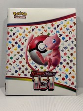 Binder Collection Prices | Pokemon Scarlet & Violet 151 | Pokemon Cards