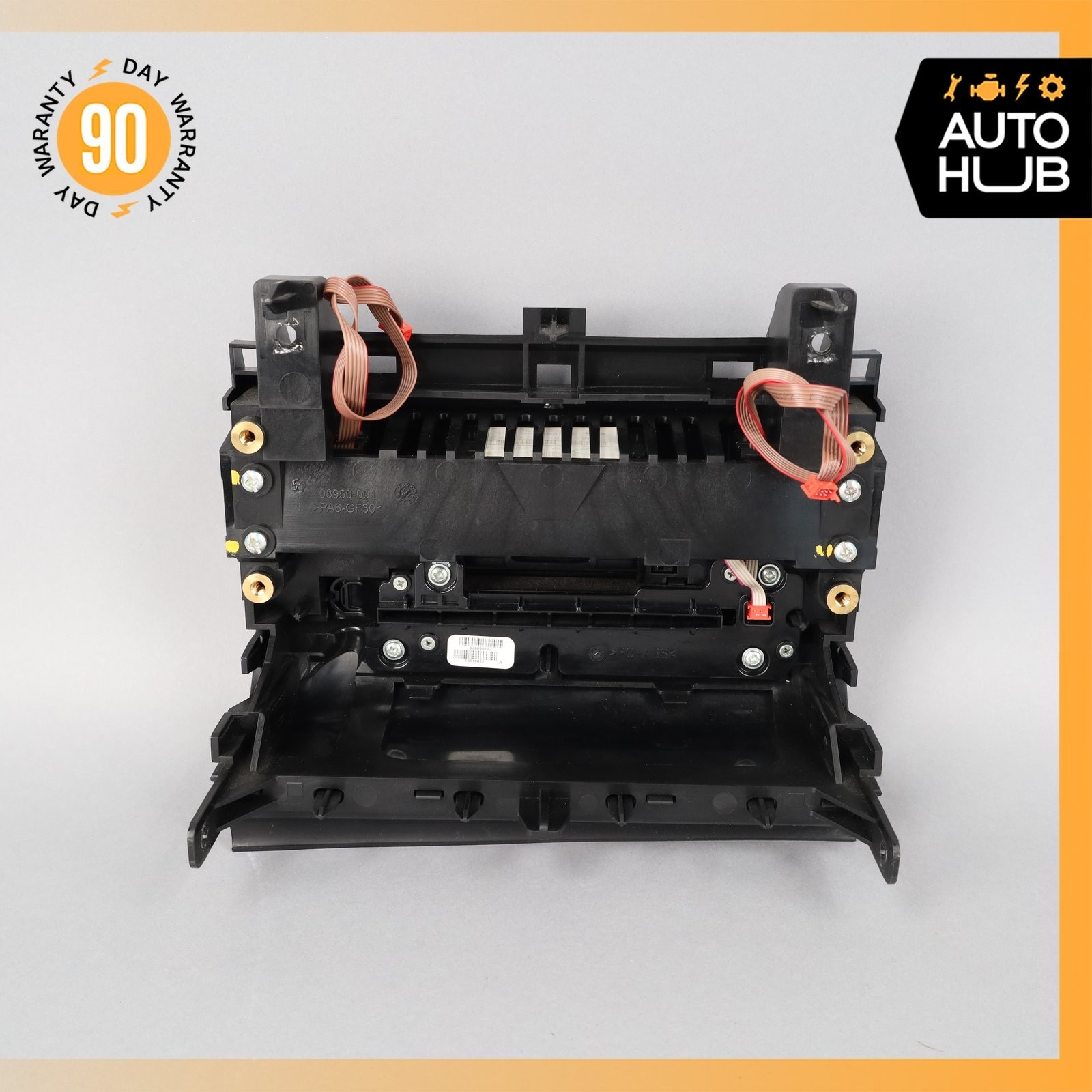 14-17 Maserati Ghibli M157 Quattroporte M156 Head Unit Comand FM CD Audio OEM