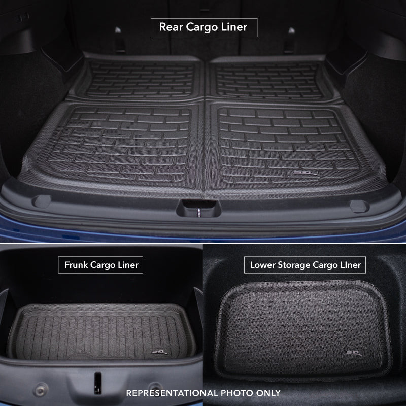 3D MAXpider KAGU ALL-WEATHER PERFECT FIT CARGO LINER For BMW M1BM1291309