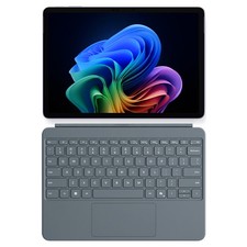 Microsoft Surface Pro Copilot PC Violet Surface Pro 12" Keyboard Ocean