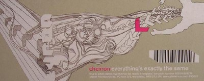 Chevron - Everything's Exactly The Same LP