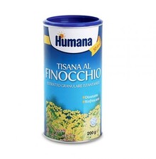 Humana Tisana al Finocchio Con Cumino 200 g