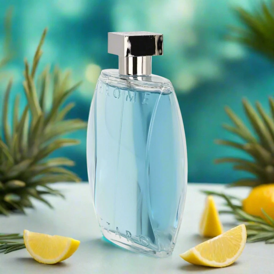 Chrome AZZARO мужчин одеколон 6,7 / 6,8 унций туалетная вода мужчин новый в коробке - Изображение 4 из 4