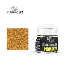 AK Paint Fresh Rust New