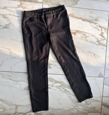 Red Camel Pants Size 11 29  Inseam Heritage Stretch Skinny Fit (W3636-K10) GUC