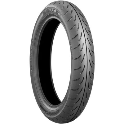 Battlax SC Front Tire 120/70-12 51S Bias TL Current Motor Nb Cargo 15-18