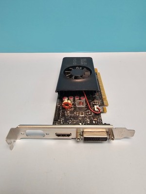 EVGA NVIDIA GeForce GT 730 (02G-P3-3733-KR) GDDR5 SDRAM Graphic Card