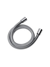 Image of Mira Showers Response Shower Hose 1.25 M Plastic Shower Hose Chrome 1.1605.167