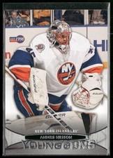 2011-12 Upper Deck Anders Nilsson Young Guns RC #482 New York Islanders