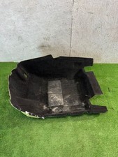 Mercedes-Benz GL X166 2013 Teppichboden Innenraumboden vorne A1666800340