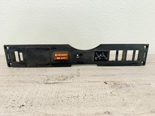 Vw Super Beetle 1973-77 Dash Switch Instrument Panel 133857187 For 1973 German