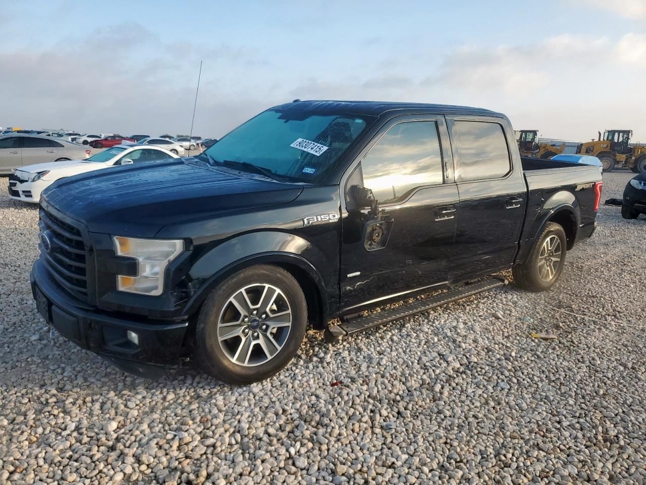 Automatic Transmission 2.7L Turbo 2WD Fits 15-17 FORD F150 PICKUP 3776684