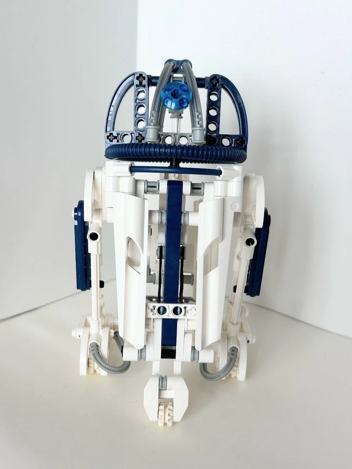 LEGO 8009, foto 2 di 5