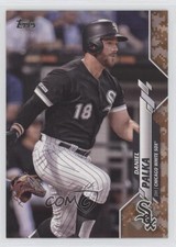 2020 Topps Memorial Day Camo 5/25 Daniel Palka #307 fm0