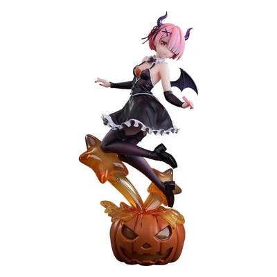 Re:ZERO -Starting Life in Another World- PVC Statue 1/7 Ram: Phantom Night Wizar