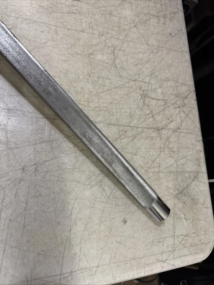 1980's Sonor Phonic Vintage Bass Drum Tom Post Mount Holder Clamp w/ Arms - Image 2 of 4