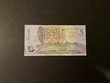 UNC 1992 FRASER COLE $5 POLYMER BANKNOTE AS PICTURED  FREE POSTAGE