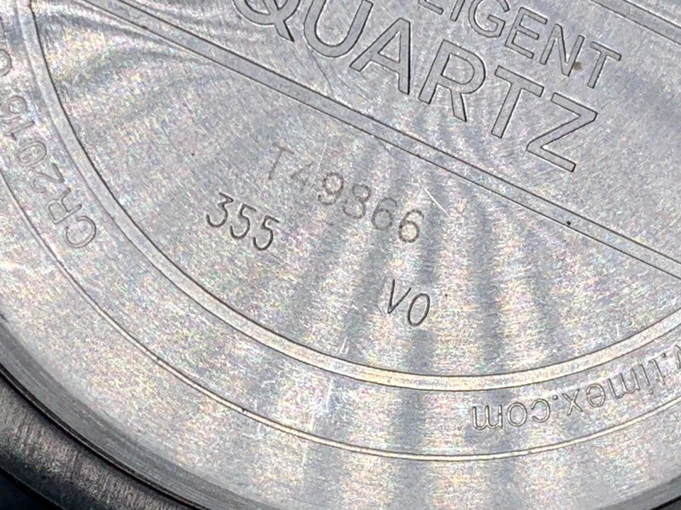 TIMEX Intelligent Quartz Uhr Armbanduhr T49866 - Bild 4 von 4