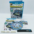 Nintendo Land (Nintendo Wii U, 2012) Complete w/ Manual & Insert, TESTED