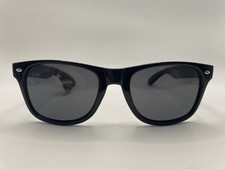 SHADY RAYS CLASSICS C-5080 BLACK UV400 POLARIZED SUNGLASSES NEW