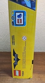 LEGO The LEGO Batman Movie Clayface Splat Attack 70904 BRAND NEW SEALED RETIRED 