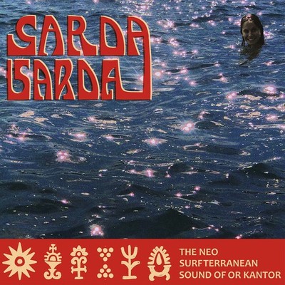 Or Kantor - Sarda Sarda (Vinyl LP - 2024 - UK - Original)