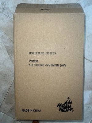 Hot Toys Spider-Man Advanced Suit 1/6 Collectible Figure VGM31 12  PlayStation