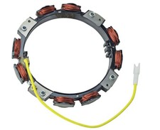 Alternador de estator para tractor de césped John Deere D100 D105 D110 D120 D125 D130 D140