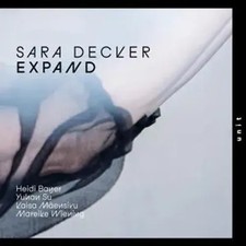 expand | Sara Decker | Audio-CD | CD | 2024 |...