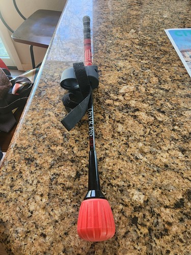DeadEyeVR DriVR - VR Golf Club Handle Accessory for Golf+ ExVRience Walkabout Mi