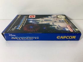 Disney Adventures In the Magic Kingdom - Nintendo Entertainment System (NES)