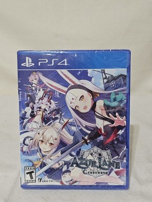 Azur Lane: Crosswave -- (Sony PlayStation 4) PS4 Sealed