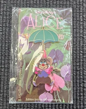 Disney DLP Alice in Wonderland Eleonore Bridge-Dormouse-NLE 400,Original Card