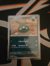 Pokémon TCG Trubbish Paradox Rift 116/182 Reverse Holo Common