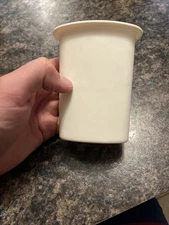 West Bend Model 6491 Food Processor Replacement Part Food Pusher