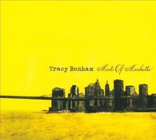 Masts of Manhatta, BONHAM,TRACY, Very Good, audioCD