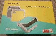 (N81072-1) ViewSonic VS18039 MI Mini Lamp Fre...