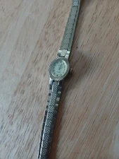 Vintage Soviet Chaika (Чайка) Watch Made In USSR 