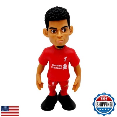 MINIX COLLECTIBLE FIGURINES - Sports Collectable 12 cm Figurine (Luis Diaz-Li
