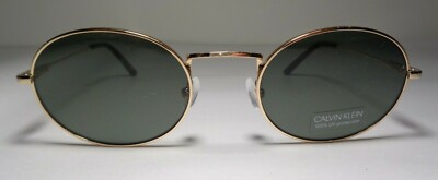 Calvin Klein Ck20116s Sunglasses Shiny Gold/soft Tortoise  display picture 3